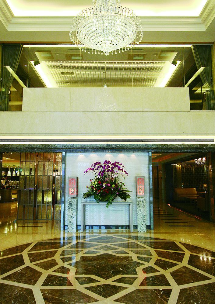 Grand View Hotel Yuanlin Exterior foto